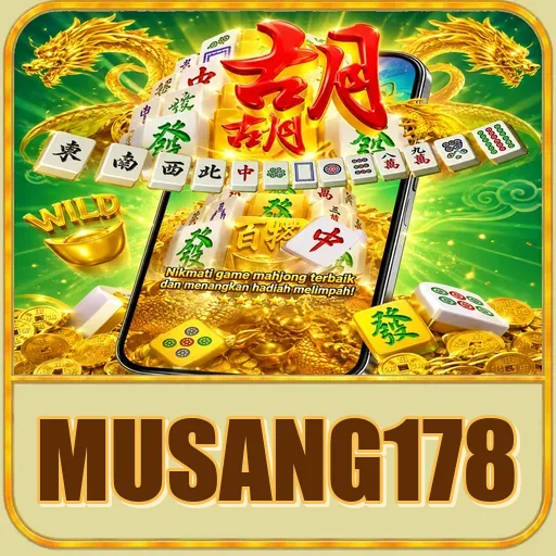 Pratinjau visual kanal unduhan musang178 APK resmi 512×512